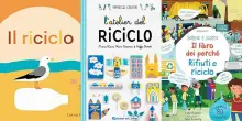 Giornata Mondiale dell&rsquo;Ambiente, dal fast fashion ai rifiuti: 5 libri per insegnare ai bambini il valore del riciclo e della sostenibilit&agrave;