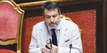La mano della Lega nella mozione della maggioranza: scompare la difesa dell&rsquo;integrit&agrave; territoriale ucraina