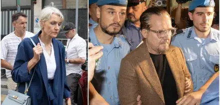 &ldquo;Bastardo. Ora mi aspetto giustizia&rdquo;, la madre di Pamela Genini urla in aula contro Gianluca Soncin imputato per il femminicidio