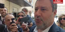 Salvini a Pichetto Fratin: &ldquo;Acquisto gas russo cag&hellip; pazzesca? I pi&ugrave; anti-russi come Macron e Sanchez lo comprano e noi no&rdquo;