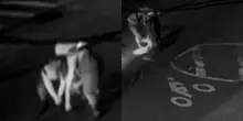 Gruppi di persone entrano ed escono dai tombini nel cuore della notte: la polizia apre un&rsquo;indagine sull&rsquo;inquietante scena ripresa dalle telecamere di sorveglianza