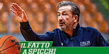 Il ct Luca Banchi: &ldquo;Ben venga Nba Europe, ma si conservi la passione dei nostri palazzetti. I ragazzi che giocano a Marano senza il ferro? Si curino i campetti, l&igrave; nasce il talento&rdquo;