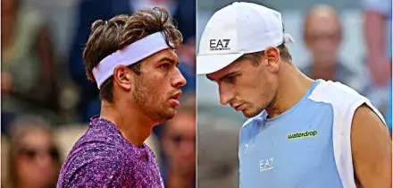 Roland Garros, Cobolli-Arnaldi: si comincia alle 19. Per la prima volta due italiani si sfidano in semifinale Slam | La diretta