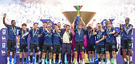Calendario Serie A 2026/27: l&rsquo;Inter fa l&rsquo;esordio con il Monza. Alla terza il big match con il Napoli e Juventus-Milan