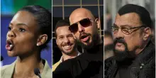 Da Steven Seagal ai fratelli Tate: alla &ldquo;Davos Russa&rdquo; tornano gli occidentali (anche Maga). Ospite fisso l&rsquo;ex cancelliere Schr&ouml;der