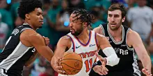 Brunson &egrave; inarrestabile, Towns &egrave; prezioso: cos&igrave; i Knicks si prendono a sorpresa il fattore campo | NBA Freestyle