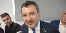 &ldquo;Preoccupato per exploit di Vannacci? No&rdquo;. A Milano, il vicepremier Salvini evita le domande sul futuro della Lega: &ldquo;Parlo solo di Milan e casa&rdquo;