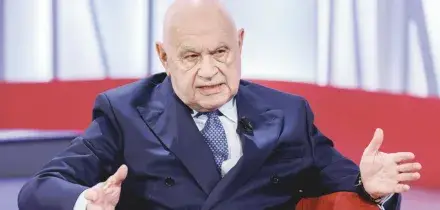 L&rsquo;ultima di Nordio: &ldquo;Patentino antifascista? Il libro pi&ugrave; importante per la giustizia &egrave; firmato da Mussolini&rdquo;. Poi il tentativo di spiegazione