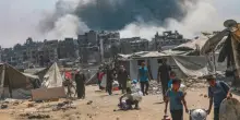 La solidariet&agrave; &egrave; immediata davanti alle tragedie naturali, come in Venezuela: perch&eacute; non si fa lo stesso a Gaza?