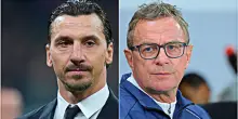 Non c&rsquo;&egrave; nessuno al comando del Milan, ora che succede? Ibrahimovic al vertice o la rivoluzione di Rangnick