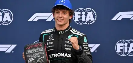 Gran Premio di Monaco &ndash; Antonelli &ldquo;strappa&rdquo; la pole a Verstappen: &egrave; il pi&ugrave; giovane di sempre a partire in testa