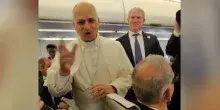 Leone XIV: &ldquo;Il Papa tifa tutte le squadre, ma Prevost per il Real Madrid&rdquo;