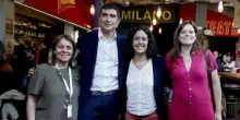 &ldquo;Bisogna tassare i ricchi, basta essere subalterni alla destra&rdquo;: da Milano l&rsquo;appello di Sinistra italiana con Podemos e la France Inosumise