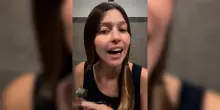 &ldquo;Stanno iniziando a cadere i capelli, &egrave; il momento di tagliarli&rdquo;: Natalia Paragoni condivide con i follower le conseguenze della chemioterapia &ndash; Video