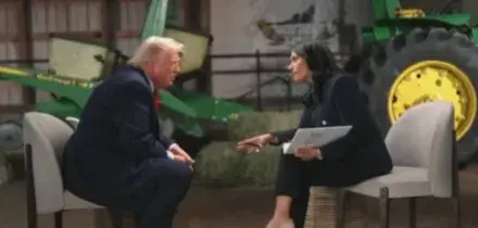 Trump interrompe l&rsquo;intervista con Nbc: &ldquo;Siete faziosi e disonesti&rdquo;. La giornalista: &ldquo;Sono venuta fin qui dal Wisconsin&rdquo;