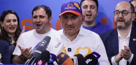 L&rsquo;Armenia guarda all&rsquo;Europa: il filo-Ue Pashinyan vince le elezioni parlamentari