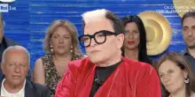Cristiano Malgioglio: &ldquo;Amanda Lear dice che sono invadente? Mi sono messo a ridere. Potrei anche essermi sposato. Voglio vincere Sanremo, andare all&rsquo;Eurovision e poi dire addio alle scene&rdquo;