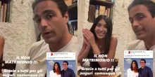 &ldquo;Ci hanno fatto trovare dei fiori dopo il matrimonio, ma c&rsquo;&egrave; un problema&rdquo;: Alessandro Matri gela i fan dopo l&rsquo;indiscrezione su Federica Nargi