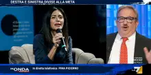 Telese paragona Picierno a una &ldquo;Vannacci di sinistra&rdquo; e lei telefona in diretta: &ldquo;Sopporto i suoi dileggi, ma questo no&rdquo;