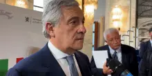 Attivisti della Flotilla in carcere in Libia, Tajani: &ldquo;Situazione complicata, non c&rsquo;&egrave; ancora un&rsquo;accusa formalizzata&rdquo;