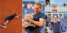 &ldquo;Tu avevi detto che non ci sarei mai riuscito&rdquo;: la rivincita di Zverev, il primo dei perdenti ora &egrave; campione Slam. L&rsquo;infortunio, il diabete e il tab&ugrave; spezzato