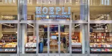 E&rsquo; morto Ulrico Carlo Hoepli, si &egrave; spento a 91 anni mentre i abbassavano in via definitiva le serrande della storica libreria di famiglia a Milano
