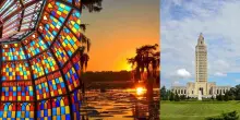 Dalla capitale sul Mississippi alle paludi incontaminate di St. Tammany: la Louisiana che non ti aspetti