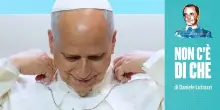 Il discorso del papa a Madrid nasconde un classico trucco retorico