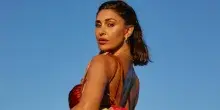 &ldquo;Belen Rodriguez denunciata per omissione di soccorso dopo i due incidenti a Milano: patente ritirata&rdquo;