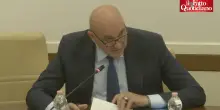 &ldquo;Una soluzione militare della guerra in Ucraina &egrave; difficilmente perseguibile. E torna attuale la minaccia atomica&rdquo;: le parole del ministro Crosetto in Parlamento