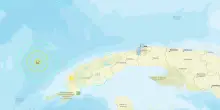 Terremoto a Cuba, scossa di magnitudo 6,5 avvertita anche in Florida