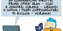 Al via i Mondiali!