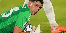 La Juventus si muove: trovato l&rsquo;accordo con il &lsquo;Dibu&rsquo; Martinez, trattativa con l&rsquo;Atletico per Sorloth