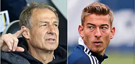 &ldquo;Mio figlio rischiava la vita, a Palermo ci dissero che la situazione era troppo complicata per loro. In Germania l&rsquo;hanno salvato&rdquo;: cos&igrave; Jurgen Klinsmann