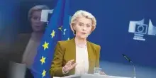 Von der Leyen: &ldquo;Ultranazionalisti e russi vogliono frantumare l&rsquo;Ue&rdquo;. E propone un &ldquo;articolo 4&rdquo; europeo contro attacchi ibridi