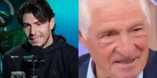 &ldquo;Non &egrave; vero che non ricorda il nome di mia figlia, hanno fatto un casino&rdquo;: Ignazio Moser difende il padre Francesco dopo le polemiche