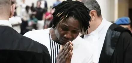 Louis Dassilva assolto e liberato: per la Corte di Assise di Rimini non ha ucciso Pierina Paganelli. Era l&rsquo;unico imputato
