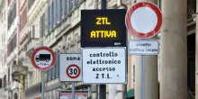 ZTL, l&rsquo;Italia prima in Europa. Oltre met&agrave; delle restrizioni &egrave; nel nostro Paese