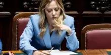 Meloni vanta l&rsquo;aumento delle spese per la Difesa al 2,8% del Pil. Ma poi precisa: &ldquo;Dovuto soprattutto agli investimenti sulla sicurezza interna&rdquo;