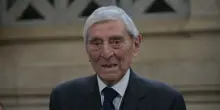 Morto a novant&rsquo;anni il giurista Natalino Irti: avvocato e accademico, &egrave; stato maestro del diritto civile