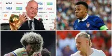 Mondiali 2026 al via, dalle stelle a Cura&ccedil;ao tutti i numeri della Coppa che &egrave; un inno al gigantismo e al trumpismo