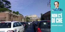 Pagine di diario: la zia bigliettaia, il traffico di Roma e le parodie a Matilde Serao
