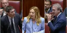 Meloni attacca Fratoianni: &ldquo;Ha preso contributi da Soros&rdquo;. Bonelli sbotta: &ldquo;Bugie inammissibili, ci aspettiamo le scuse&rdquo;