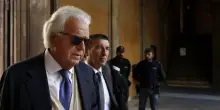 Appalti Anas, Denis Verdini rinviato a giudizio per corruzione. Il figlio Tommaso patteggia due anni e dieci mesi