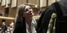 Bartolozzi lascia l&rsquo;Anm: l&rsquo;ex &ldquo;zarina&rdquo; si dimette dal sindacato dei magistrati. &ldquo;Amareggiata da polemiche strumentali&rdquo;