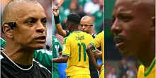 Il primo annuncio Var dei Mondiali &egrave; gi&agrave; un meme: l&rsquo;inglese dell&rsquo;arbitro &egrave; incomprensibile, le facce perplesse dei giocatori  | Video