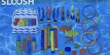 &ldquo;Rischio di perforazione e gravi lesioni per i bambini&rdquo;: oltre 250.000 giocattoli da piscina sono stati ritirati con urgenza dal mercato