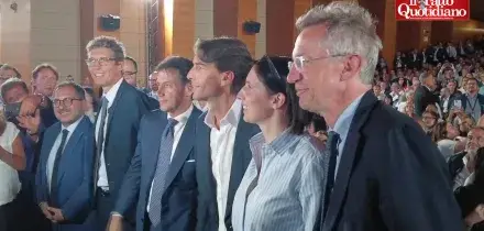 Nasce il Pci ispirato da Bettini (ma significa Progetto Civico Italia). Onorato: &ldquo;Siamo il partito degli amministratori&rdquo;