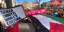 &ldquo;Noi sfruttati a 4 euro l&rsquo;ora. Basta salari da fame, tagli e precariet&agrave;&rdquo;: in piazza lo sciopero dei lavoratori della cultura