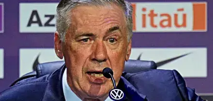 &ldquo;Se appare un leone, potresti pensare che sia un gatto&rdquo;: la metafora di Ancelotti sul debutto col Brasile ai Mondiali